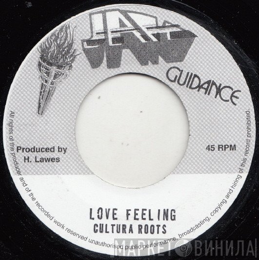 Cultural Roots  - Love Feeling