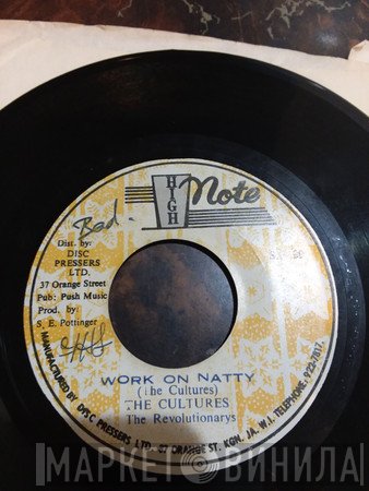 Culture, The Revolutionaries - Work On Natty / Natty Dub