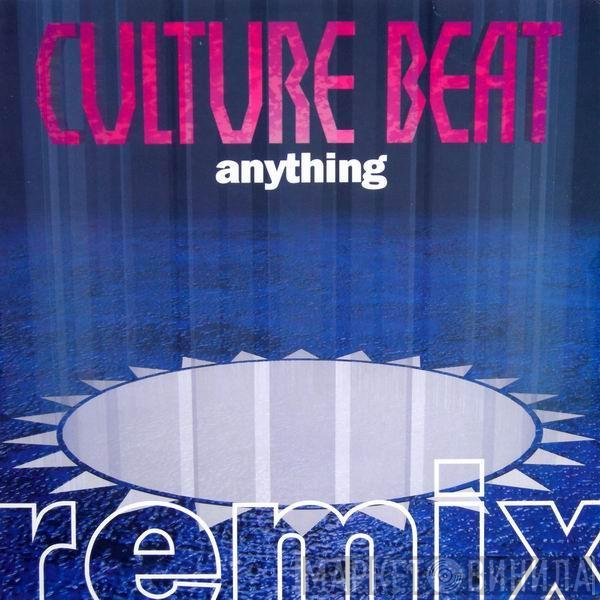 Culture Beat  - Anything (Remixes)