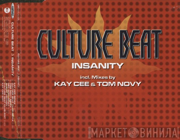 Culture Beat  - Insanity
