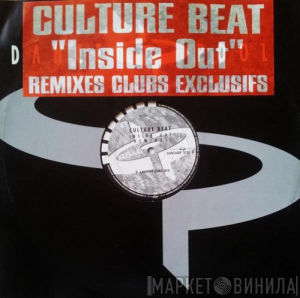 Culture Beat  - Inside Out (Remixes)