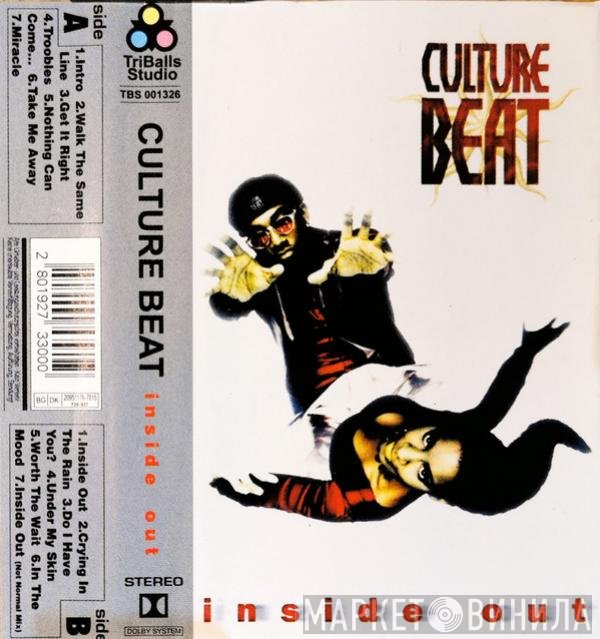 Culture Beat  - Inside Out