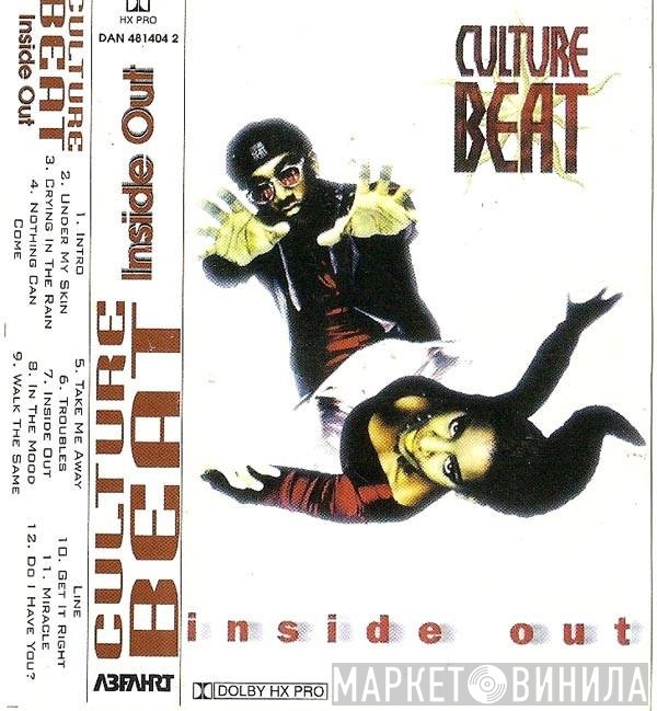 Culture Beat  - Inside Out