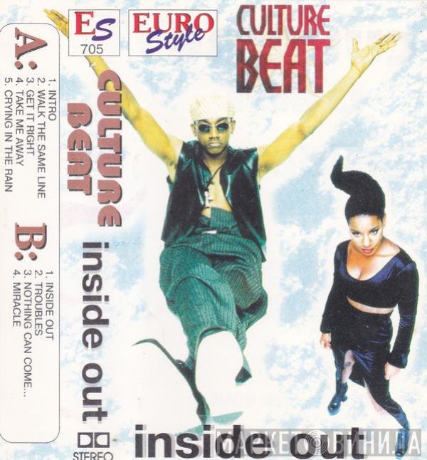 Culture Beat  - Inside Out
