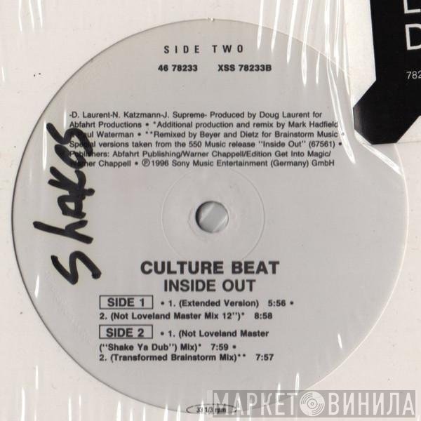 Culture Beat  - Inside Out