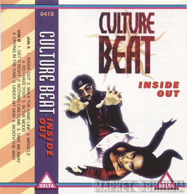 Culture Beat  - Inside Out