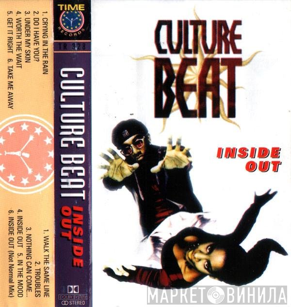 Culture Beat  - Inside Out