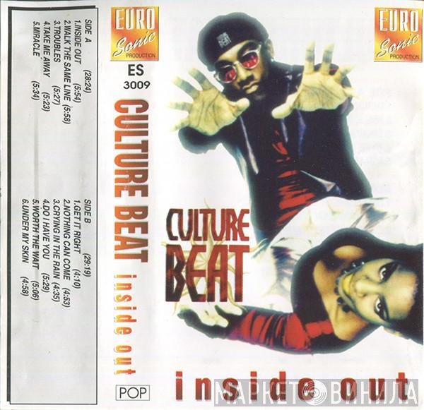 Culture Beat  - Inside Out