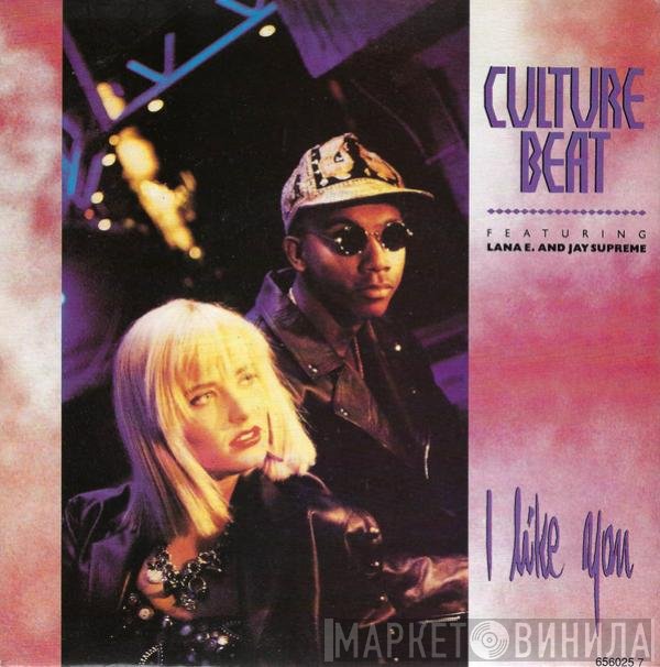 Culture Beat, Jay Supreme, Lana E. - I Like You