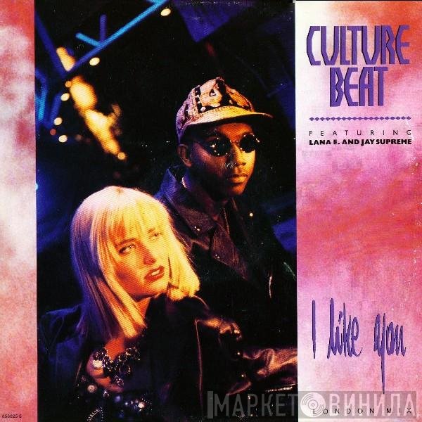 Culture Beat, Jay Supreme, Lana E. - I Like You