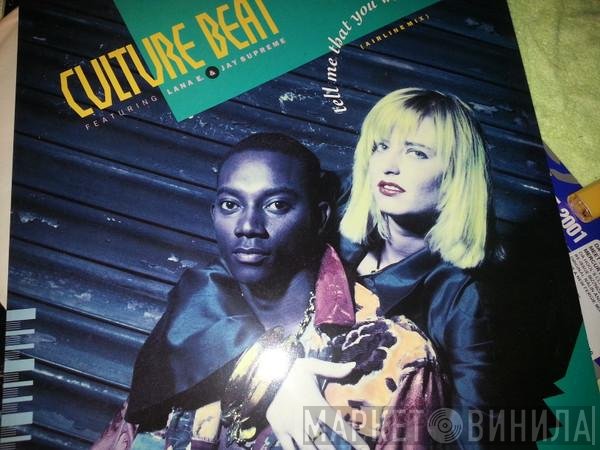 Culture Beat - Tell Me That You Wait