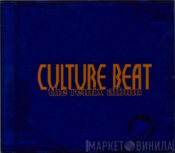 Culture Beat - The Remix Album
