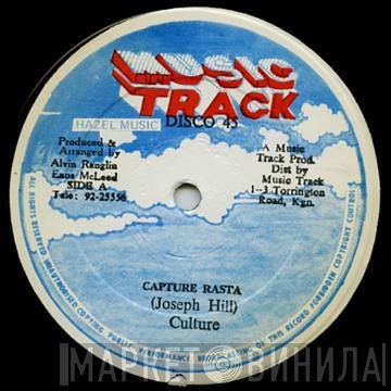Culture - Capture Rasta / Mr. Music