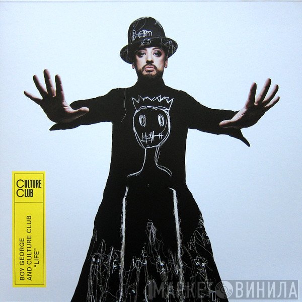 Culture Club, Boy George - Life