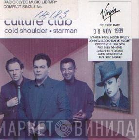 Culture Club - Cold Shoulder / Starman
