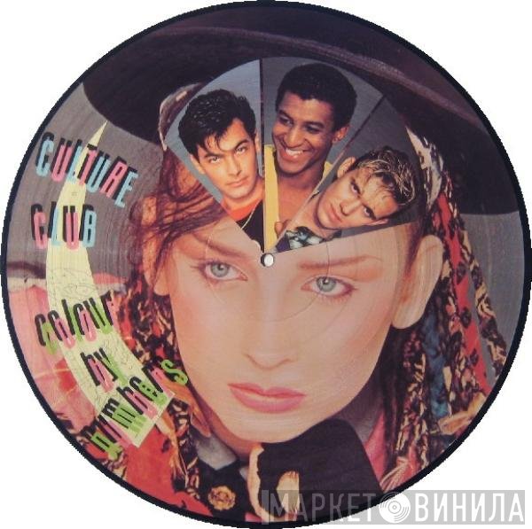 Culture Club  - Colour By Numbers