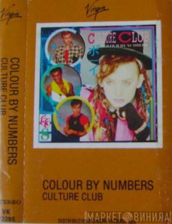 Culture Club  - Colour By Numbers