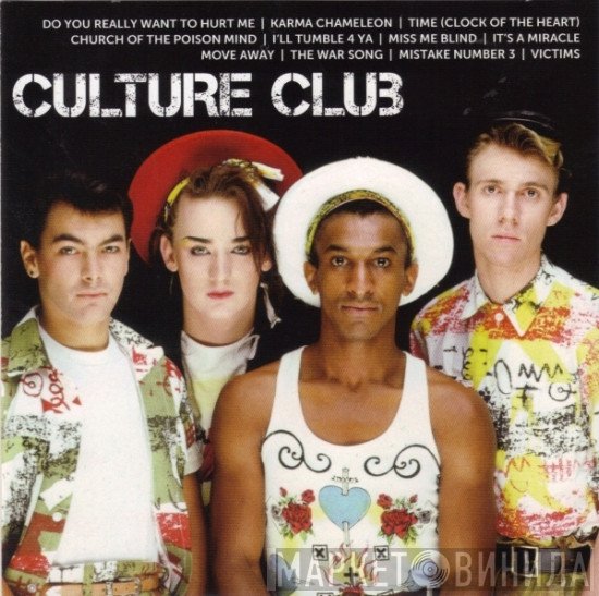 Culture Club  - Icon