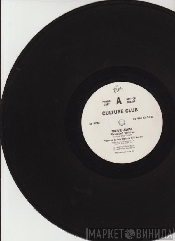 Culture Club - Move Away