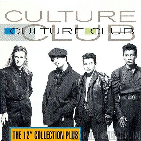 Culture Club  - The 12" Collection Plus
