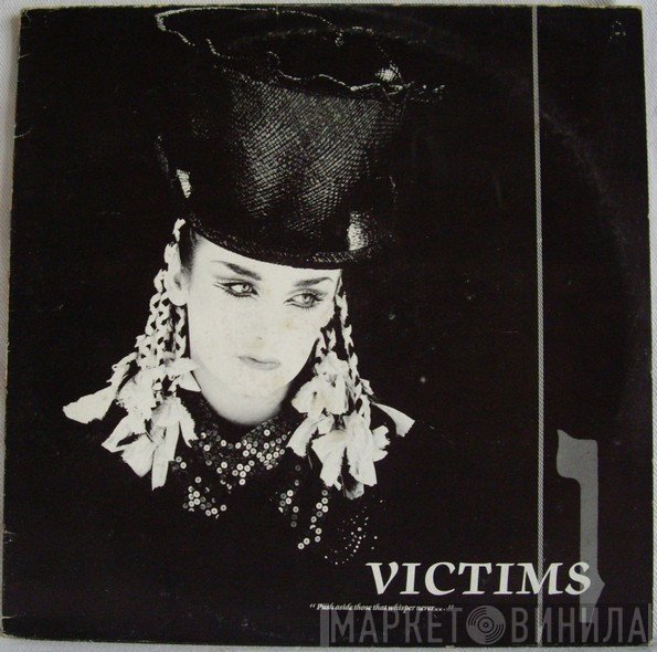 Culture Club  - Victims