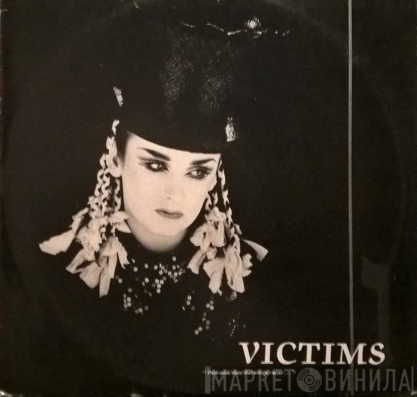 Culture Club  - Victims