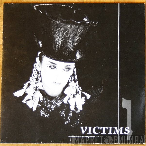 Culture Club  - Victims