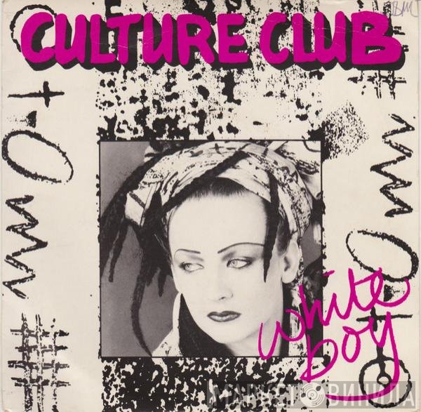Culture Club  - White Boy