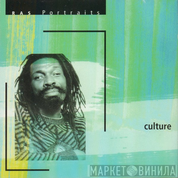 Culture  - RAS Portraits