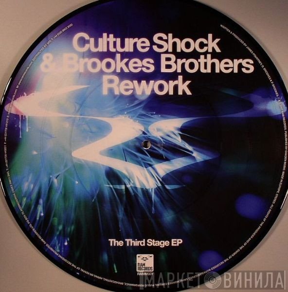 Culture Shock , Brookes Brothers - Rework / Zeppelin