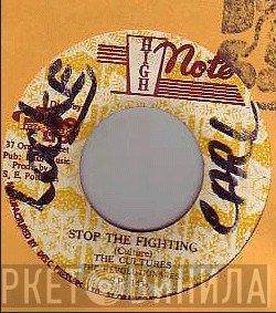 Culture  - Stop The Fighting