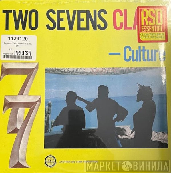 Culture - Two Sevens Clash