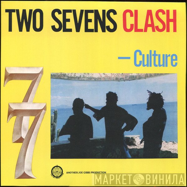 Culture - Two Sevens Clash