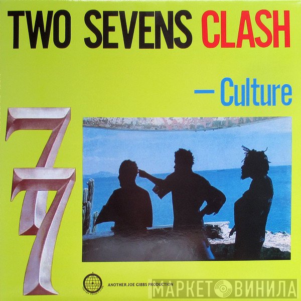 Culture - Two Sevens Clash