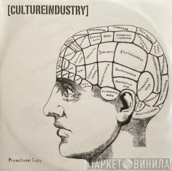 Cultureindustry - Dj Ascetic Loves Himself Badly