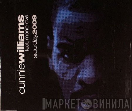 Cunnie Williams Feat. Monie Love  - Saturday 2009