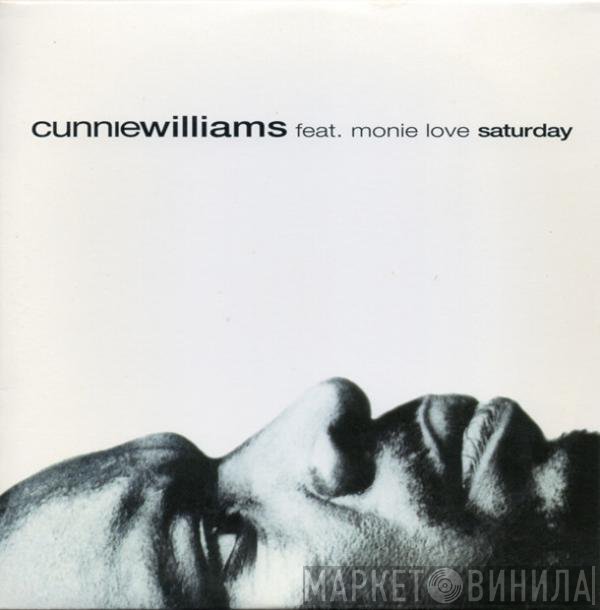 Cunnie Williams Feat. Monie Love  - Saturday