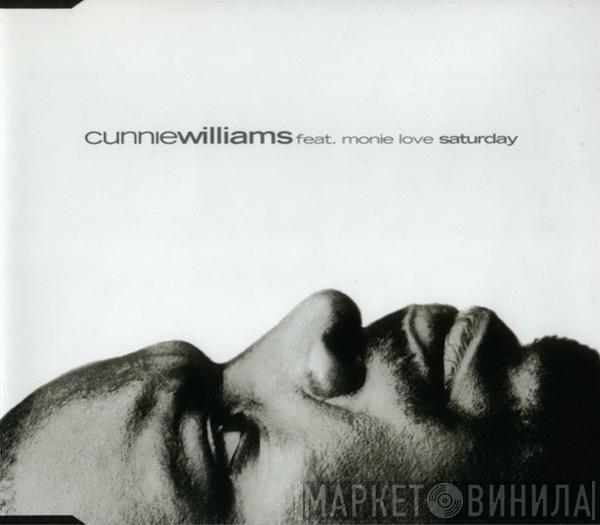 Cunnie Williams Feat. Monie Love  - Saturday