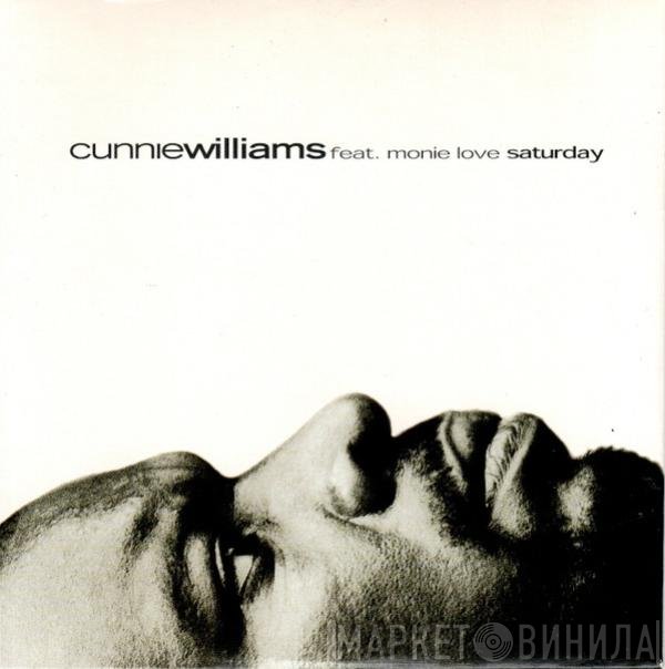Cunnie Williams Feat. Monie Love  - Saturday