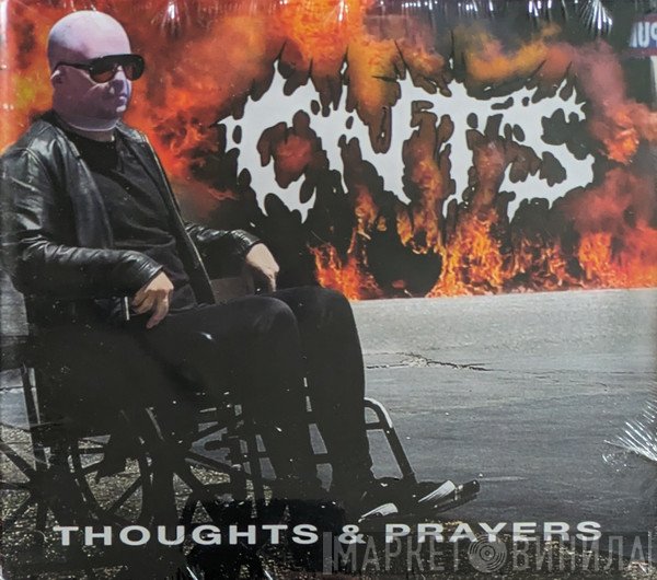Cunts  - Thoughts & Prayers