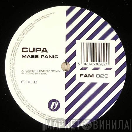 Cupa - Mass Panic