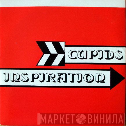 Cupid's Inspiration, Terry Rice-Milton - Yesterday Has Gone