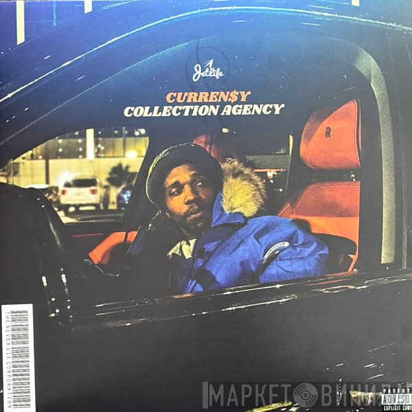 Curren$y - Collection Agency