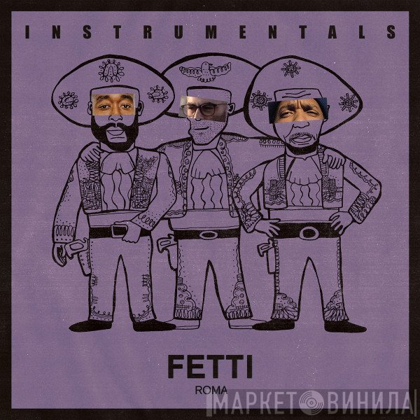 Curren$y, Freddie Gibbs, Alchemist  - Fetti Instrumentals