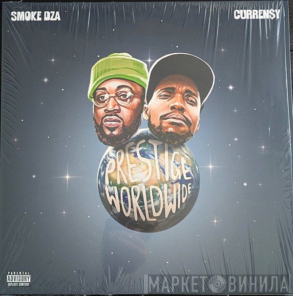 Curren$y, Smoke DZA - Prestige Worldwide
