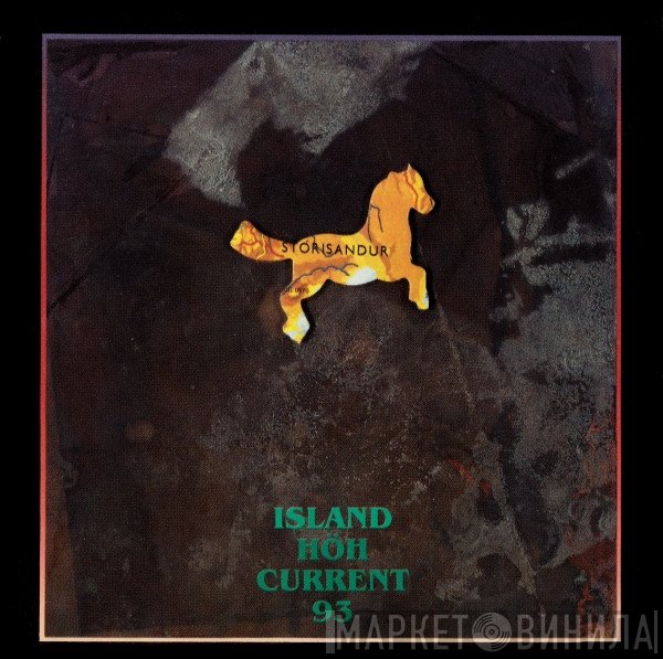 Current 93 / Hilmar Örn Hilmarsson  - Island