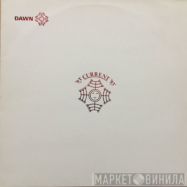 Current 93  - Dawn