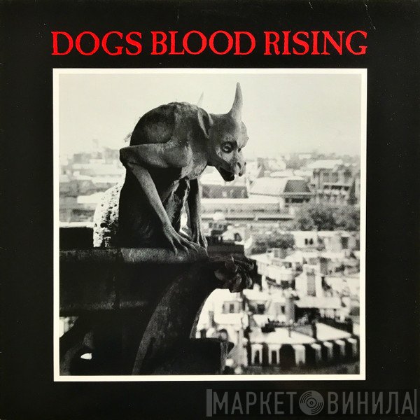 Current 93  - Dogs Blood Rising