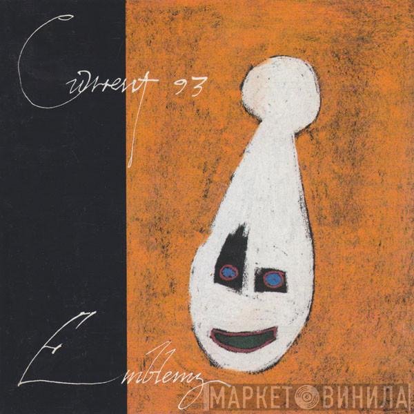 Current 93  - Emblems: The Menstrual Years