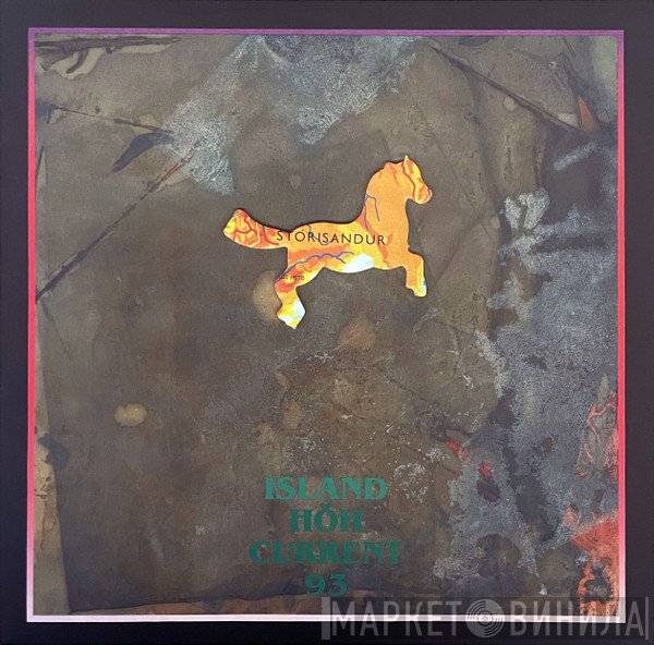 Current 93, Hilmar Örn Hilmarsson - Island